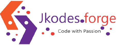 Jkodes Forge Logo